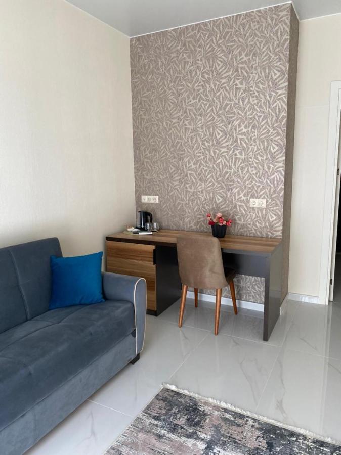 Horizons Hotel Rooms Batumi Exterior foto