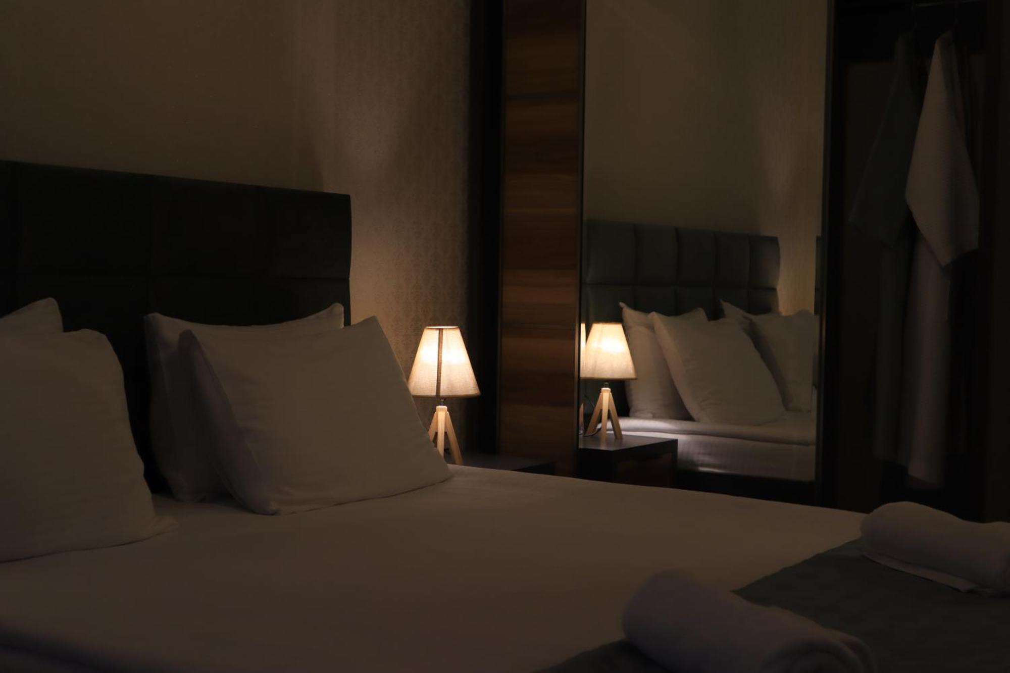Horizons Hotel Rooms Batumi Exterior foto