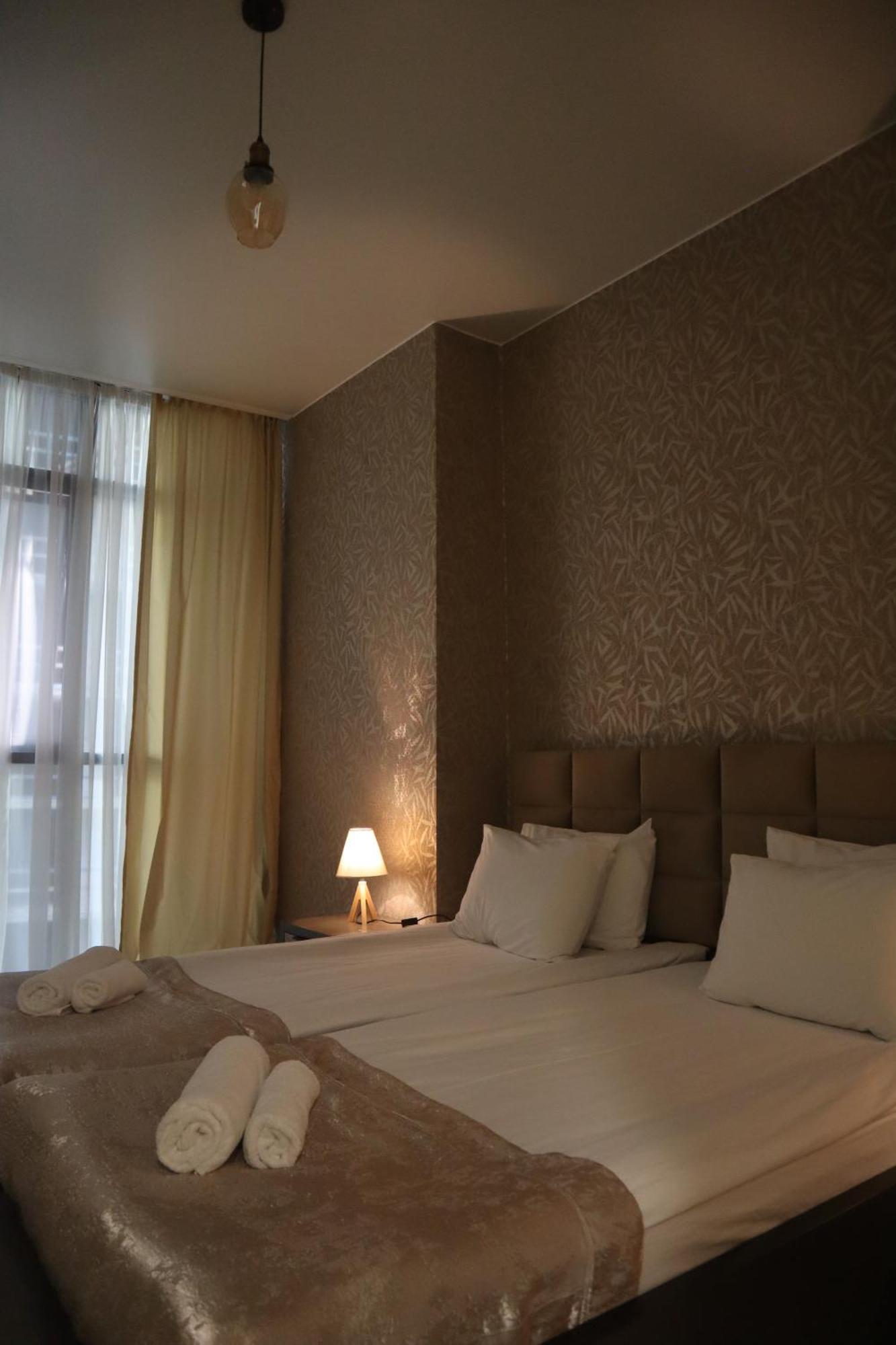 Horizons Hotel Rooms Batumi Exterior foto